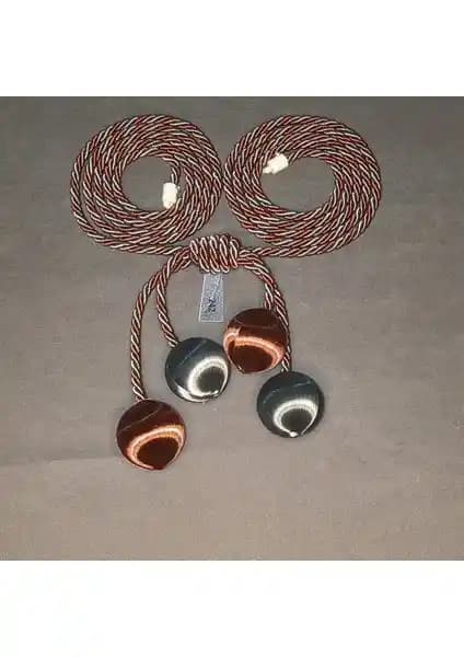 ArtAmor 4 Toplu İpek Ip Sarım Fon Tül Kruvaze Perde Tavan Bağlama Aksesuarı Özellikleri ve Kullanım Kılavuzu