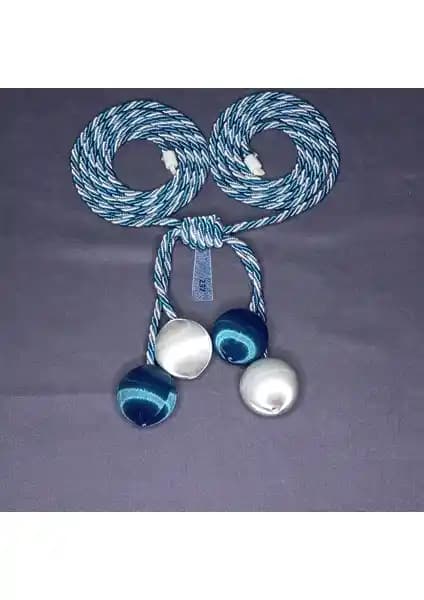 ArtAmor 4 Toplu İpek Ip Sarım Fon Tül Kruvaze Perde Tavan Bağlama Aksesuarı Özellikleri ve Renk Seçenekleri