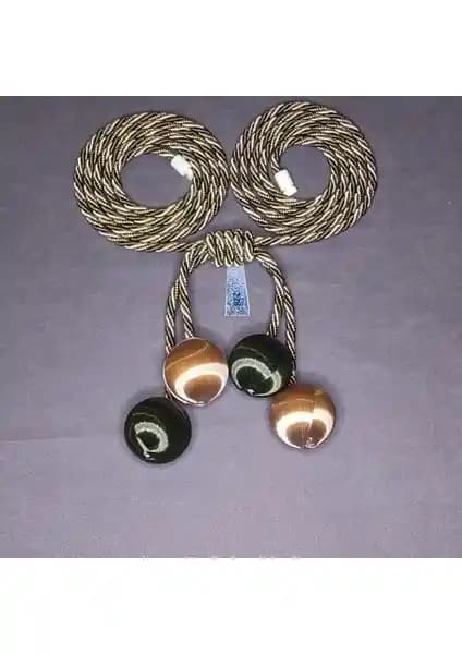 ArtAmor Tavan Bağlama Aksesuarı: Şık ve Pratik Perde ve Tül Toplama Çözümü