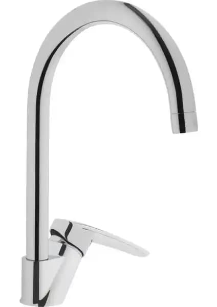 Artema Dynamic S A42708 Krom Evye Bataryası Modern Tasarım ve Dayanıklılık