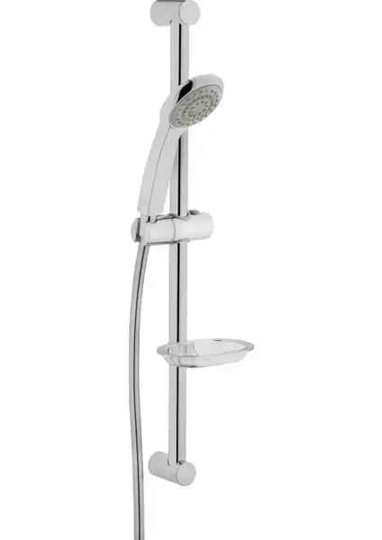 Artema Solo C A45676 1F Sürgülü El Duşu Takımı Modern ve Dayanıklı Banyo Çözümü