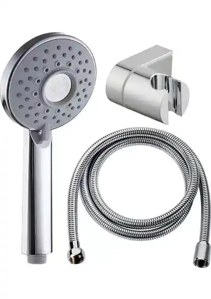 Arvenis Bilun 5 Fonksiyonlu Ekvador Duş Başlığı Modern Banyolar İçin Ideal Çözüm