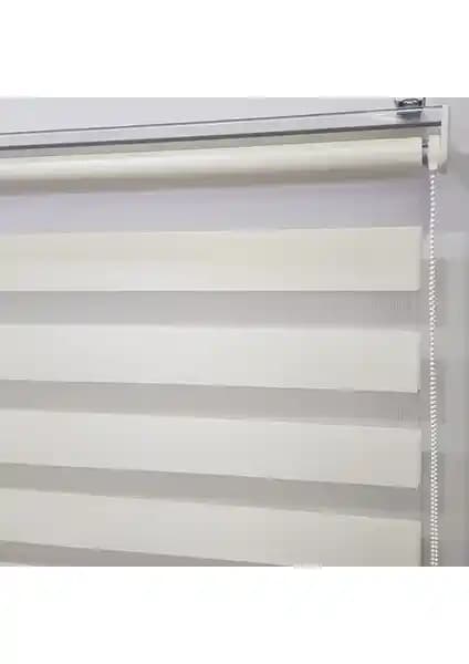 Asy Home Beyaz Bambu Zebra Perde: Estetik ve Fonksiyonellik Bir Arada