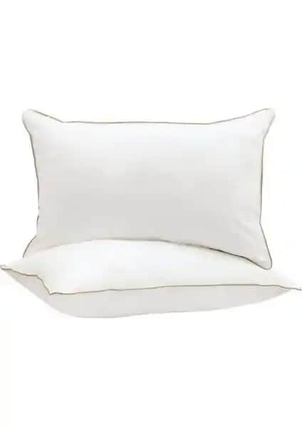 Atantex 2'li Mikrofiber Antialerjik Silikon Yastıklar Konfor ve Sağlık İçin Uygun