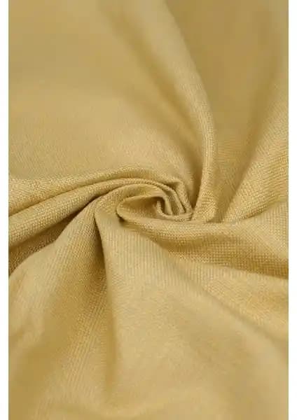 Atlas Kumaş Ekol Keten Serisi Döşemelik Kumaş: Dayanıklı ve Şık Modern Tasarım