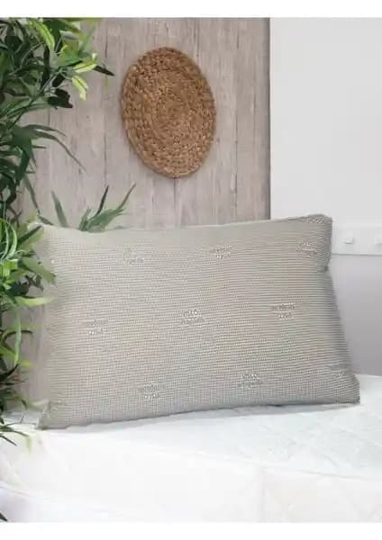 Ayşa Ortopedik Visco Kırpık Yastık 50×70 cm ile Konfor ve Destek Sağlayan Uyku Deneyimi