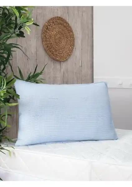 Ayşa Ortopedik Visco Kırpık Yastık: Ergonomik ve Konforlu Uyku Çözümü