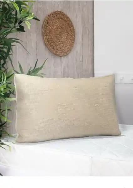 Ayşa Ortopedik Visco Kırpık Yastık: Konfor ve Sağlık İçin Ergonomik Uyku Destekçisi