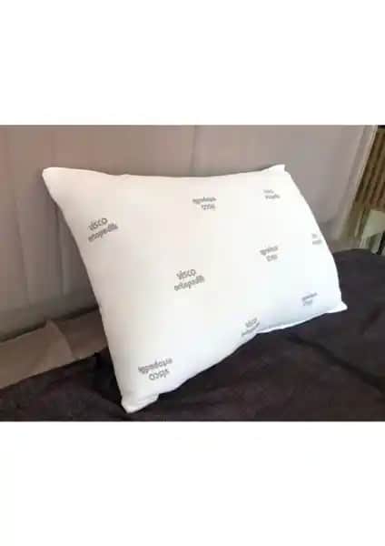 Ayşa Ortopedik Visco Kırpık Yastık: Rahat ve Destekleyici Uyku Deneyimi İçin Güncel Özellikler