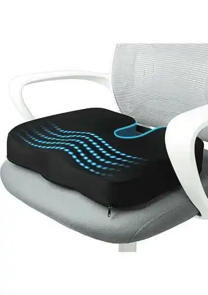 Baffhome Ankaflex Visko Cocix Minderi: Ergonomik ve Konforlu Oturma Desteği