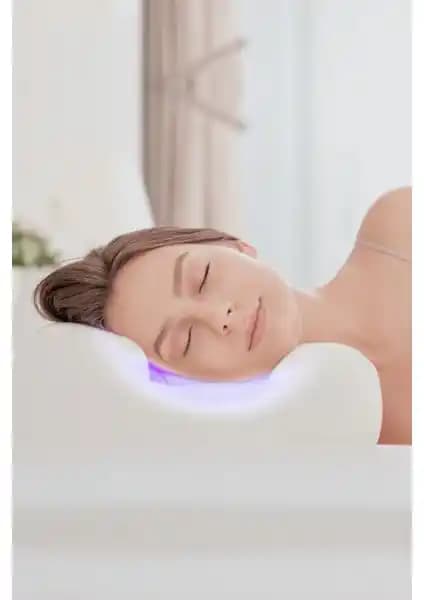 Beauty Pillow Kırışıklık Önleyici Ortopedik Yastık ve Skin Plus Yedek Kılıfı