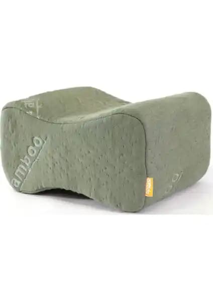 Beddo Bambu Serisi Diz Yastığı: Ergonomik Tasarımıyla Sağlıklı ve Konforlu Uyku Deneyimi