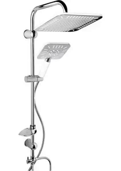 Beyazsu Robot Yağmurlama Duş Seti: Modern ve Şık Banyolar İçin Yenilikçi Çözüm