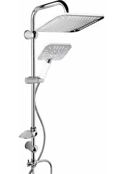 Beyazsu Robot Yağmurlama Duş Seti: Modern ve Şık Banyolar İçin Yenilikçi Çözüm