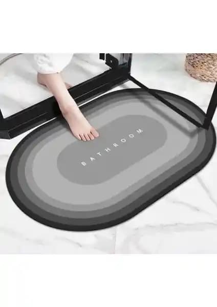 Beyzana Gri Sihirli Su Emici Banyo Paspası Özellikleri ve Kullanım Avantajları