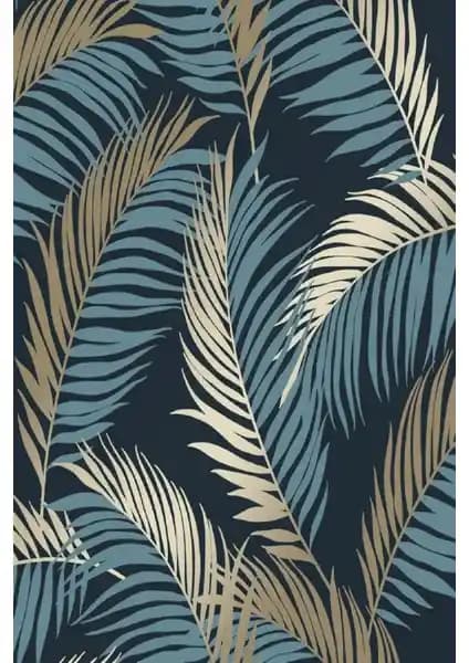 BienHome 5323 Palmiye Tropikal Çiçek Duvar Kağıdı İncelemesi ve Kullanım Tavsiyeleri