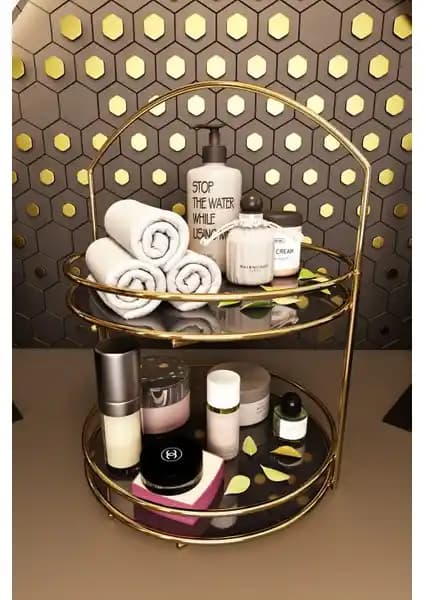 Bino Banyo Düzenleyici Organizer: Şık ve Fonksiyonel Tasarım ile Uzun Ömürlü Kullanım