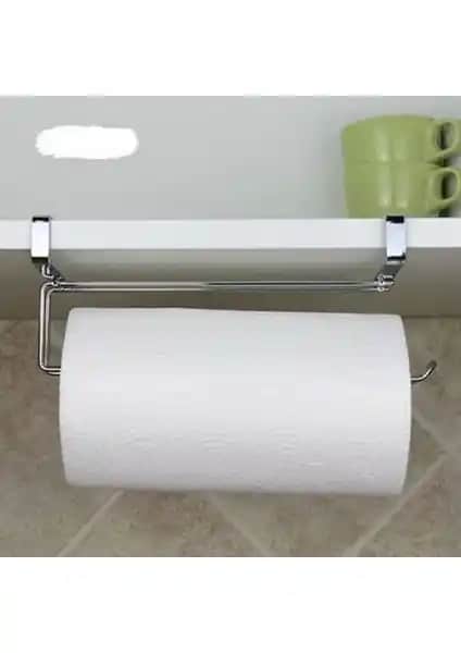 Biotech Paslanmaz Çelikli Kağıt Havluluk: Modern ve Dayanıklı Mutfak Aksesuarı