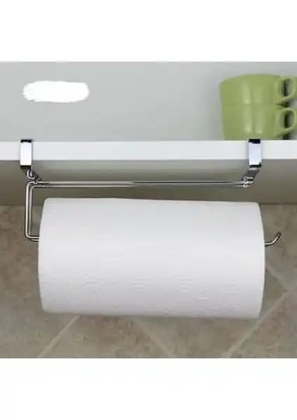 Biotech Paslanmaz Çelikli Kağıt Havluluk: Modern ve Dayanıklı Mutfak Aksesuarı