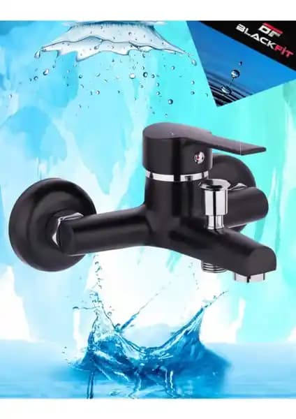 Blackfit Lüks 3 Yollu Pirinç Krom Arıtmalı Mutfak Bataryası Ürün Tanıtımı ve Özellikleri