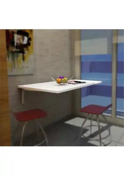 BMD Duvara Monte Muftak Masası: Modern Tasarım ve Fonksiyonellik Bir Arada