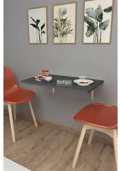 Bofigo Katlanabilir Masa: Modern Tasarım ve Pratik Kullanım İçin Uygun Çözüm