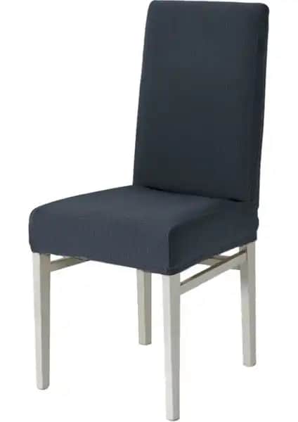 Bogda Antrasit Bambu Sandalye Kılıfı: Şık ve Pratik Koruma Çözümü