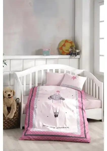 Bonjardin Home Dijital Baskılı 3D Pamuklu Bebek Nevresim Takımı Üretim ve Kullanım Özellikleri