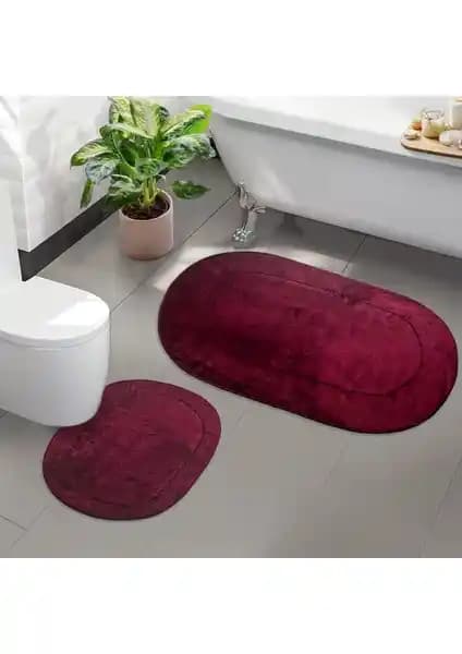 Bonny Home 2'li Rixos Mürdüm Kaymaz Taban Banyo Paspası ve Halısı Seti Özellikleri ve Kullanım İpuçları