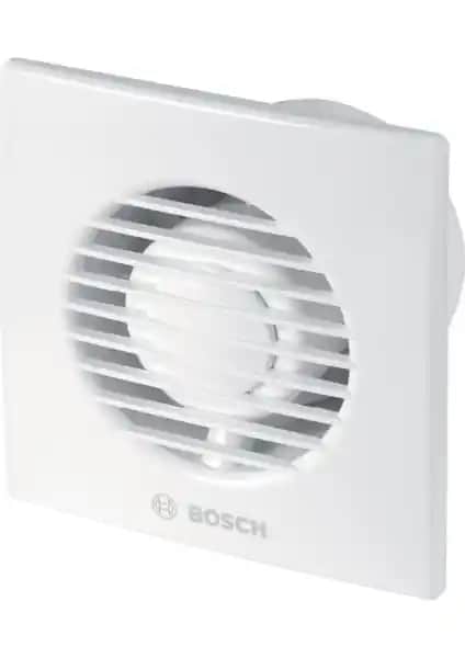 Bosch F1100 W 100 Mini Duvar Tipi Aksiyal Fan: Sessiz ve Etkili Havalandırma Çözümü