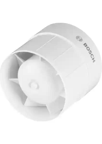 Bosch F1200 D 125 Kanal Tipi Aksiyal Fan: Güçlü ve Sessiz Havalandırma Çözümü