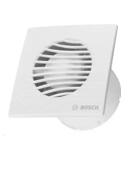 Bosch F1300 W 100 Duvar Tipi Aksiyal Fan: Yüksek Performans ve Enerji Verimliliği Sağlayan Havalandırma Çözümü