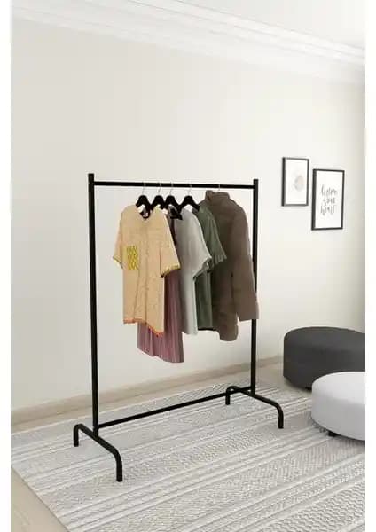 Boss Group Konfeksiyon Askısı: Dayanıklı ve Şık Metal Tasarım Çözümü