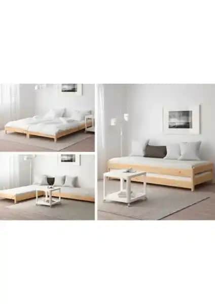 Brady Mobilya Litya Yavrulu Ahşap Karyola İnceleme ve Kullanıcı Yorumları