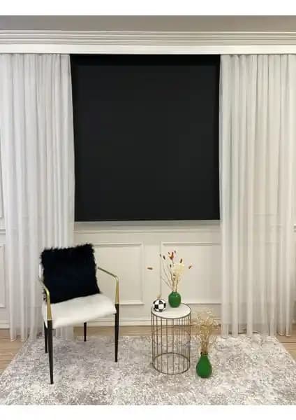 Brillant Stor Perde: Dayanıklı ve Estetik Tasarım ile Uzun Ömürlü Kullanım