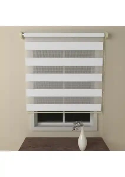 Brillant Zebra Perde Oregon ZBR2016: Şık ve Dayanıklı Modern Perde Çözümü