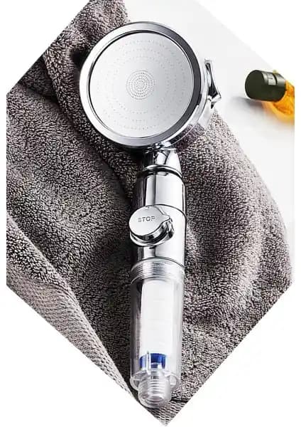 Brkyapı Brk Duş Başlığı Arıtma Filtreli Ürün İncelemesi ve Kullanıcı Yorumları