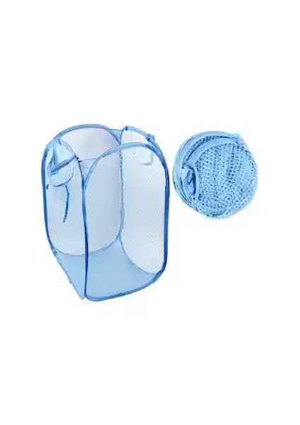 Brl Tekstil Çok Amaçlı Çamaşır ve Oyuncak Sepeti ile Pratik Depolama Çözümü