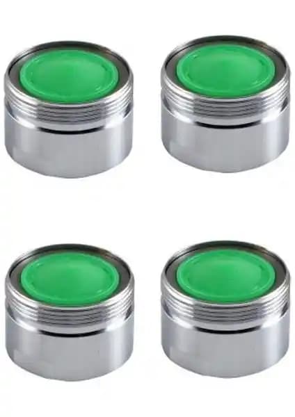 BTC 4'lü Batarya Ucu Modern Mutfak ve Banyo Su Tasarrufu Çözümü