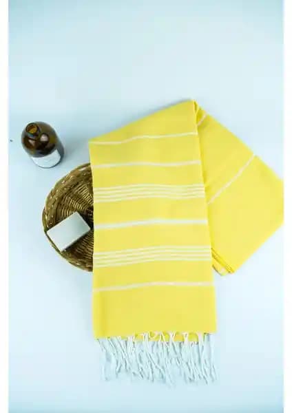 Buldan Concept Miranda Peştemal: Geleneksel Türk Hamamından Modern ve Şık Tasarım