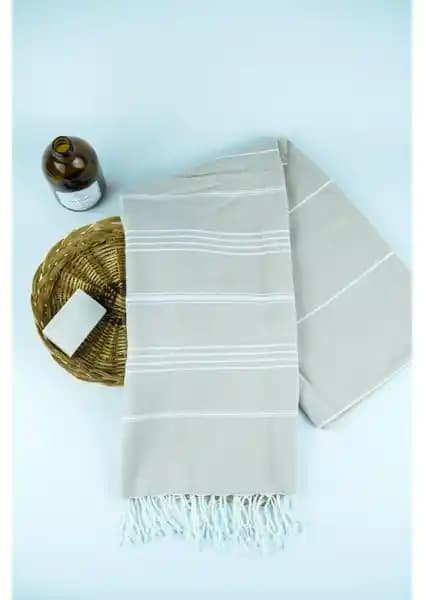 Buldan Concept Miranda Peştemal: Hafif, Dayanıklı ve Şık Çok Amaçlı Plaj ve Spor Aksesuarı