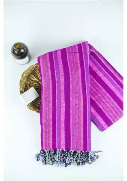 Buldan Concept Zena Pamuklu Peştemal: Doğal ve Hafif Tasarım ile Çok Yönlü Kullanım