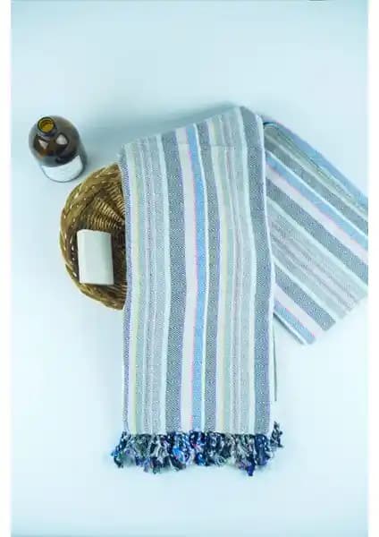 Buldan Concept Zena Pamuklu Peştemal: Yüksek Kalite ve Şıklık Sunan Çok Yönlü Doğal Ürün