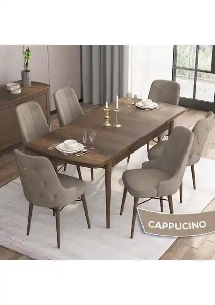 Canisa Concept Are Serisi Modern ve Fonksiyonel Mutfak Takımı Özellikleri ve Tasarımı