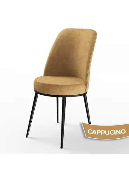 Canisa Concept DEXA Serisi Modern ve Dayanıklı Mutfak Sandalyesi 91 cm Yükseklikle Şıklık ve Konfor Sunar