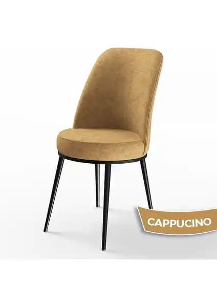 Canisa Concept DEXA Serisi Modern ve Dayanıklı Mutfak Sandalyesi 91 cm Yükseklikle Şıklık ve Konfor Sunar