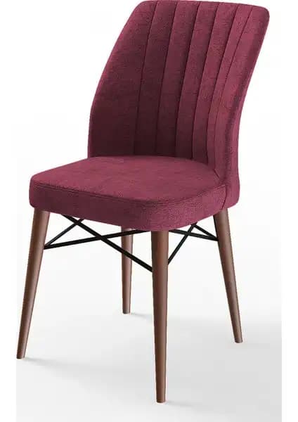 Canisa Concept Flex Serisi Gürgen Ayaklı Sandalye: Modern ve Dayanıklı Oturma Çözümü