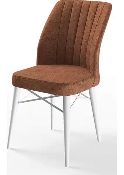 Canisa Concept Flex Serisi Gürgen Ayaklı Sandalyeler Modern Tasarım ve Dayanıklılık Sunar