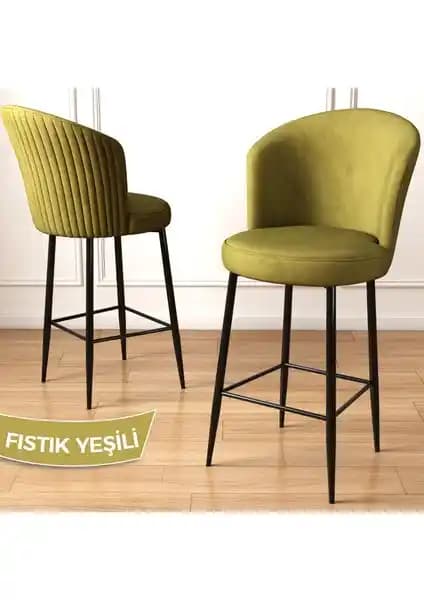 Canisa Concept Fora Serisi Ada Mutfak Sandalyesi Modern Tasarım ve Dayanıklılık Sunar