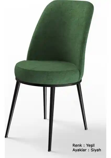 Canisa Dexa Serisi Sandalye Modern Tasarım ve Dayanıklı Malzeme Özellikleriyle Sunuluyor